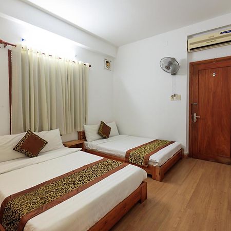 נה טראנג Hoan Hai Hotel מראה חיצוני תמונה