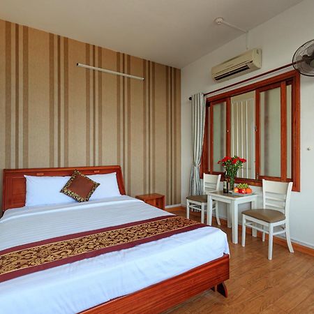 נה טראנג Hoan Hai Hotel מראה חיצוני תמונה