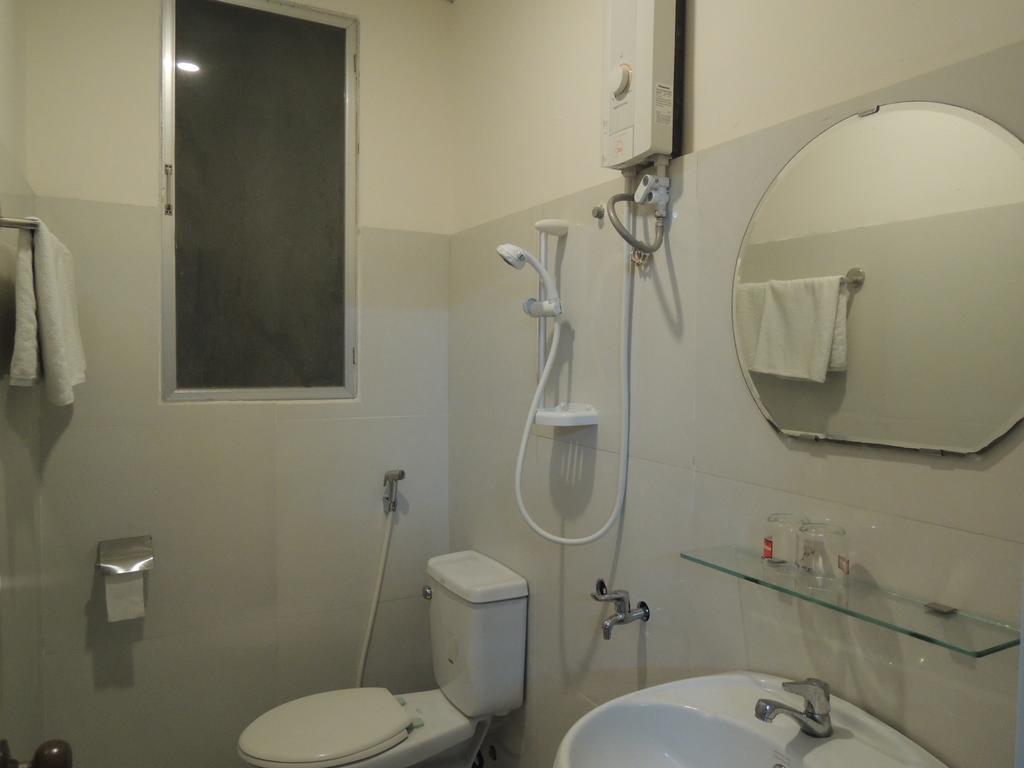 נה טראנג Hoan Hai Hotel חדר תמונה