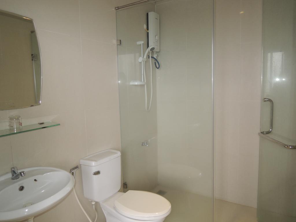 נה טראנג Hoan Hai Hotel חדר תמונה