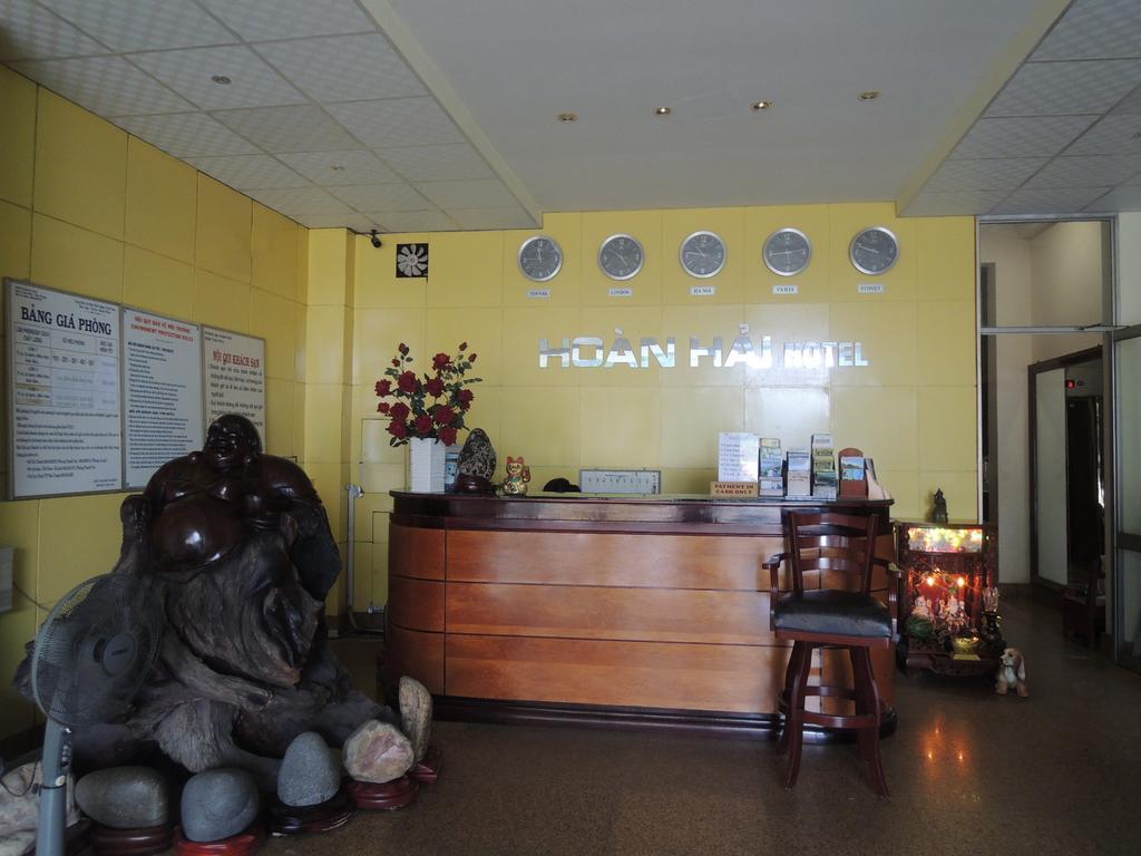 נה טראנג Hoan Hai Hotel מראה חיצוני תמונה