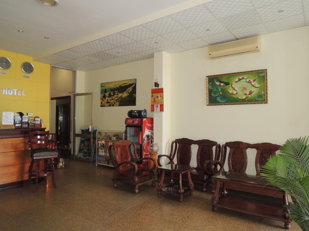 נה טראנג Hoan Hai Hotel מראה חיצוני תמונה