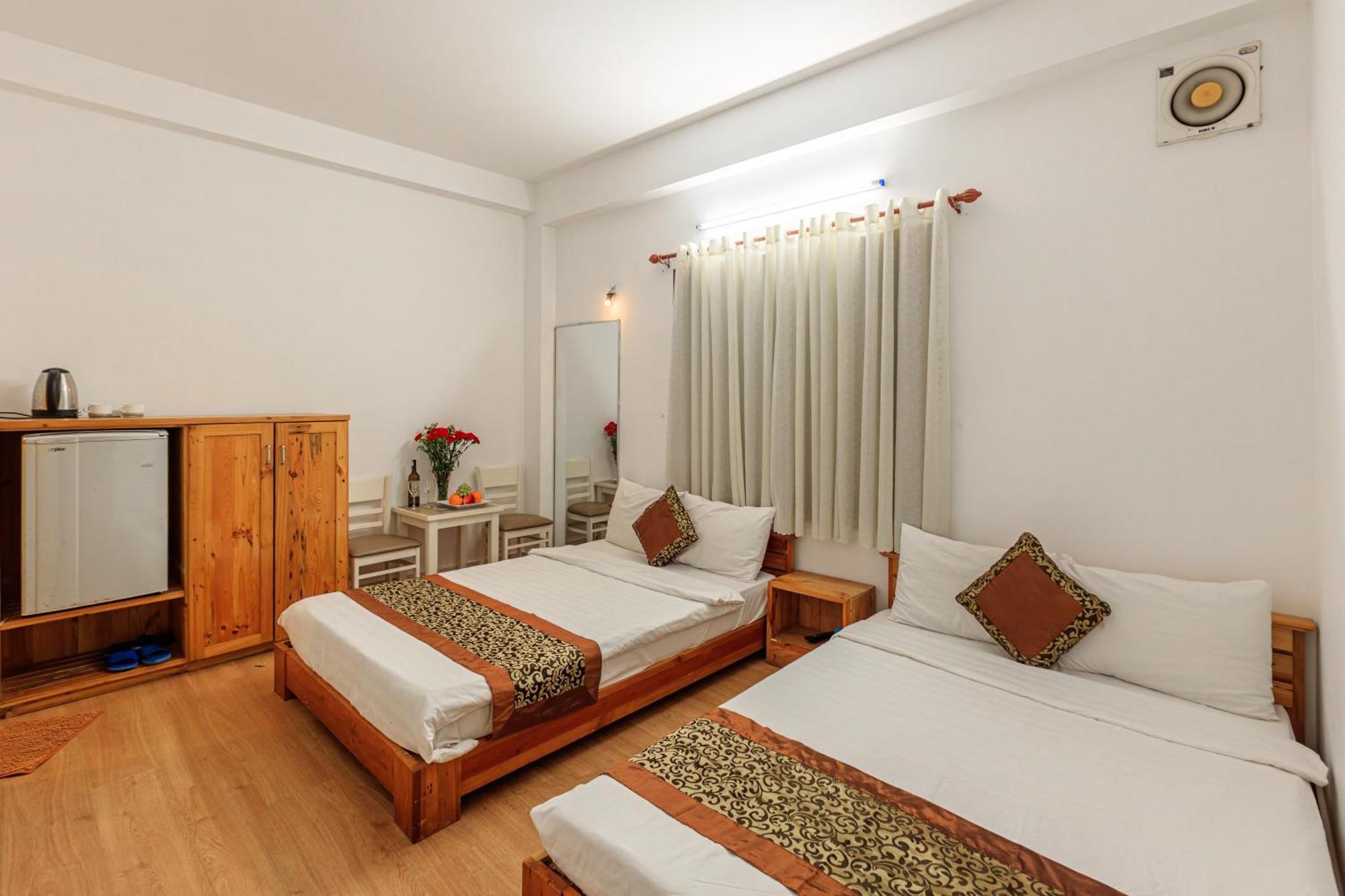 נה טראנג Hoan Hai Hotel מראה חיצוני תמונה