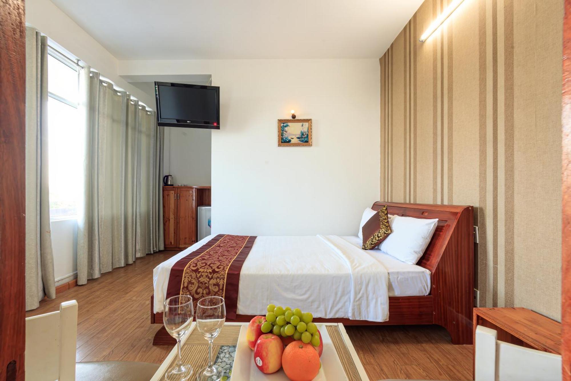 נה טראנג Hoan Hai Hotel מראה חיצוני תמונה