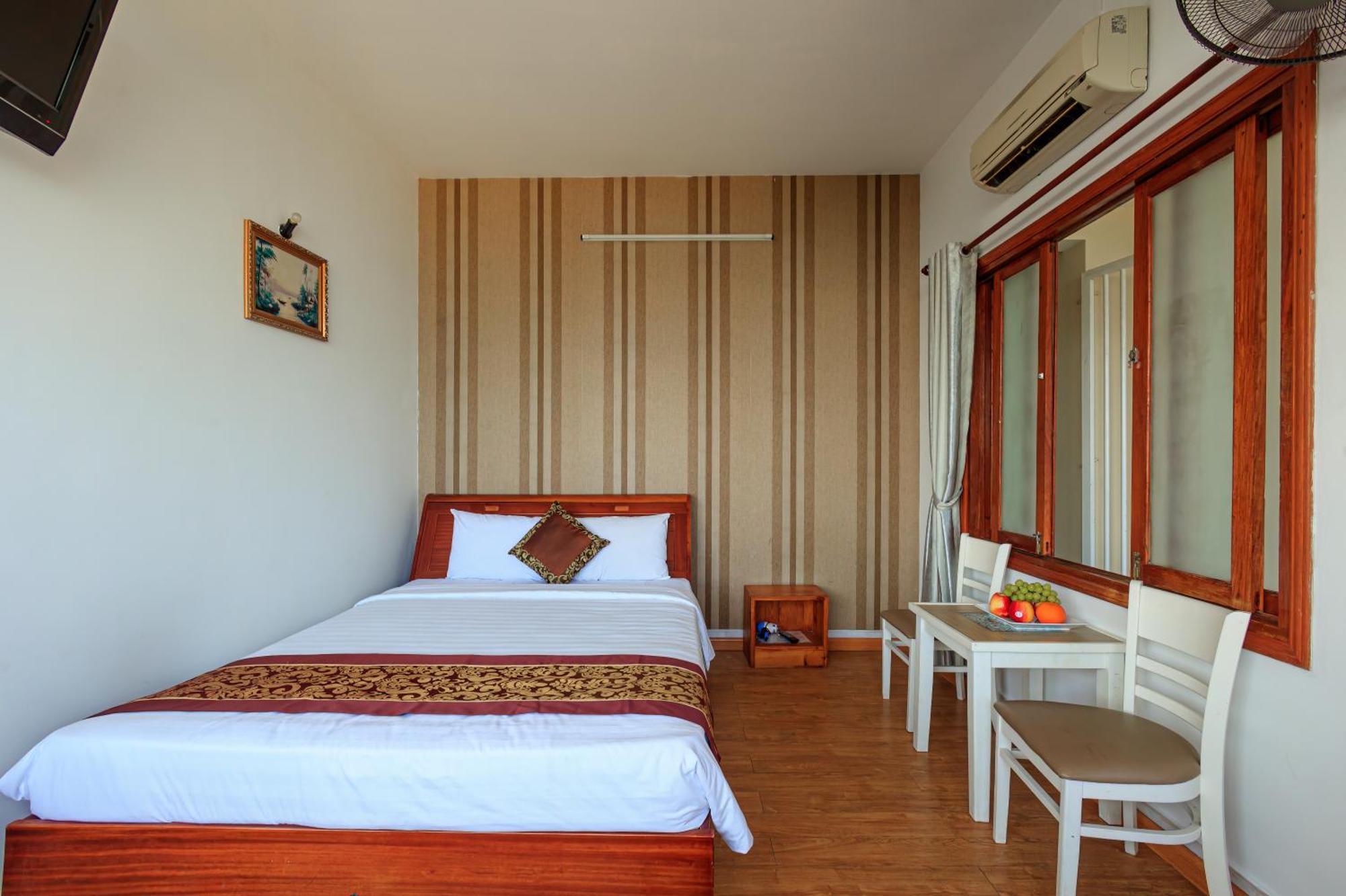 נה טראנג Hoan Hai Hotel מראה חיצוני תמונה