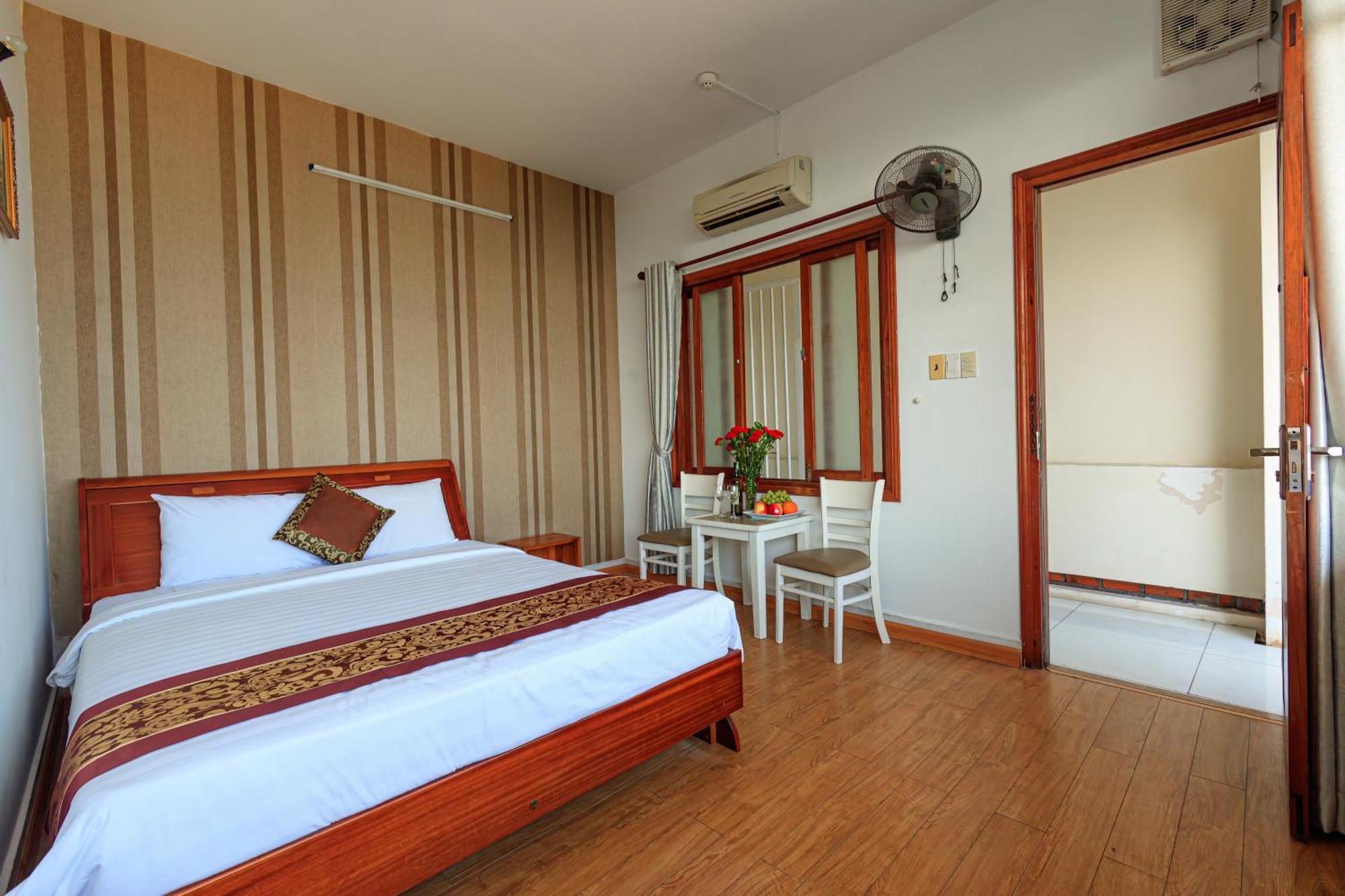 נה טראנג Hoan Hai Hotel מראה חיצוני תמונה
