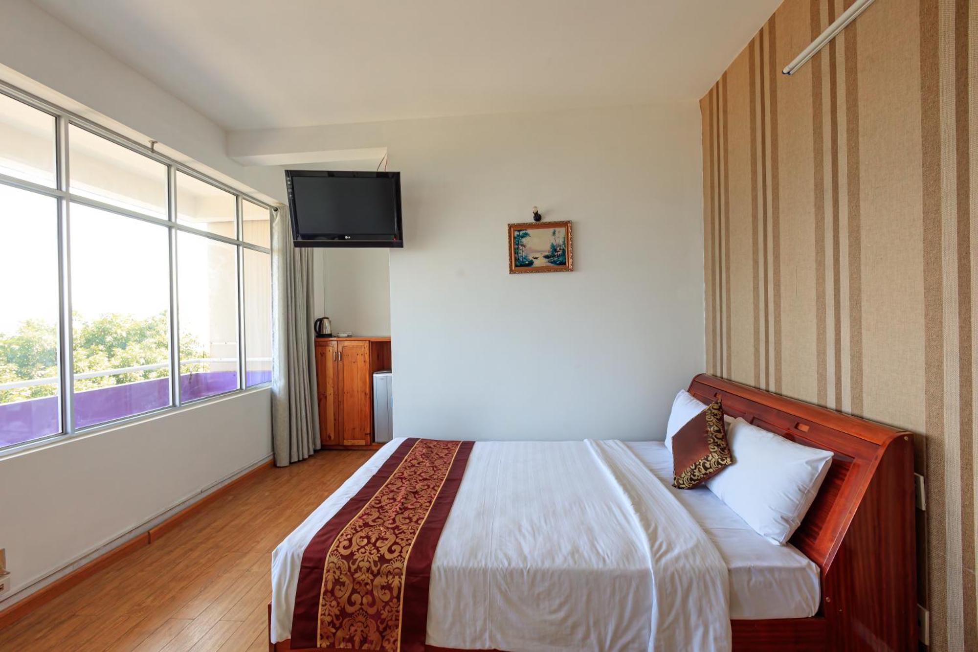 נה טראנג Hoan Hai Hotel מראה חיצוני תמונה