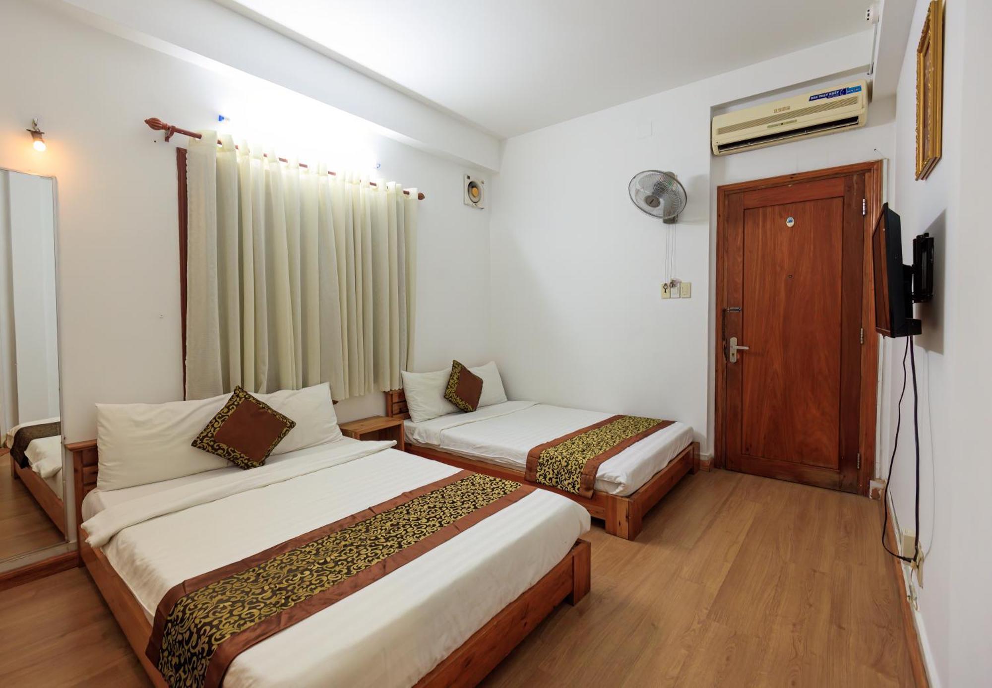 נה טראנג Hoan Hai Hotel מראה חיצוני תמונה