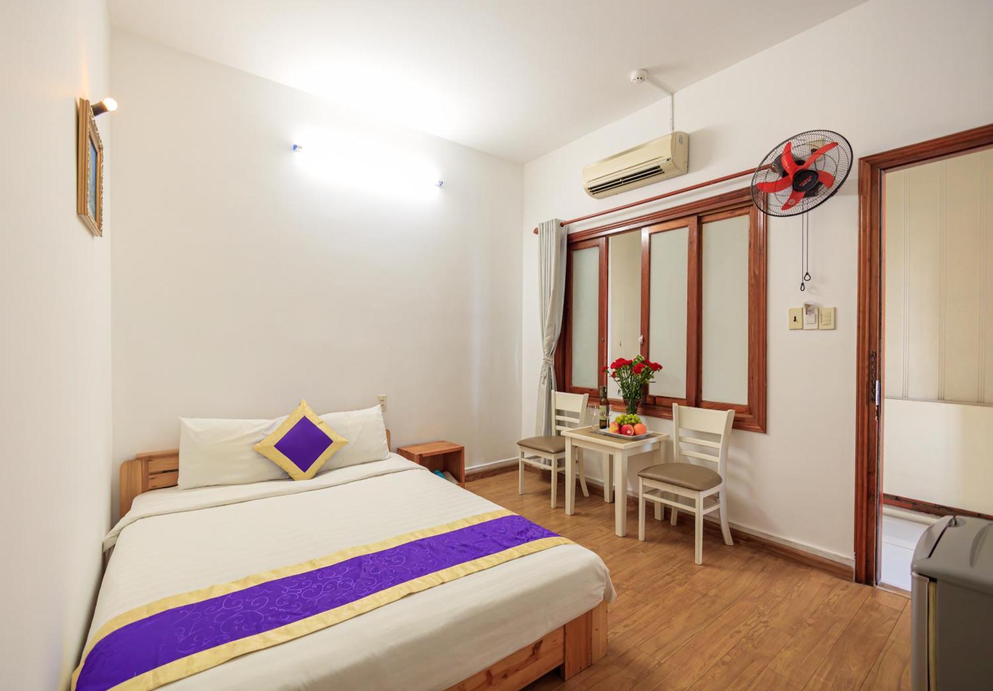נה טראנג Hoan Hai Hotel מראה חיצוני תמונה