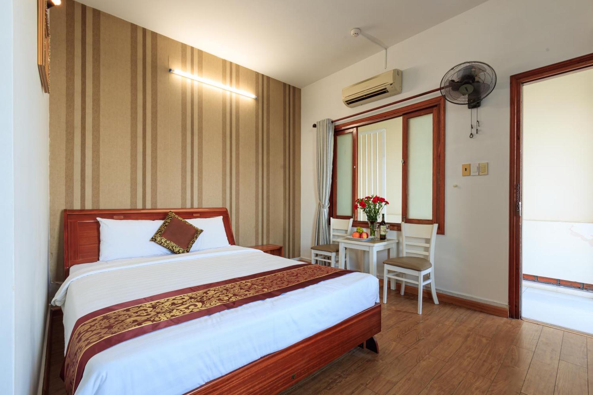 נה טראנג Hoan Hai Hotel מראה חיצוני תמונה