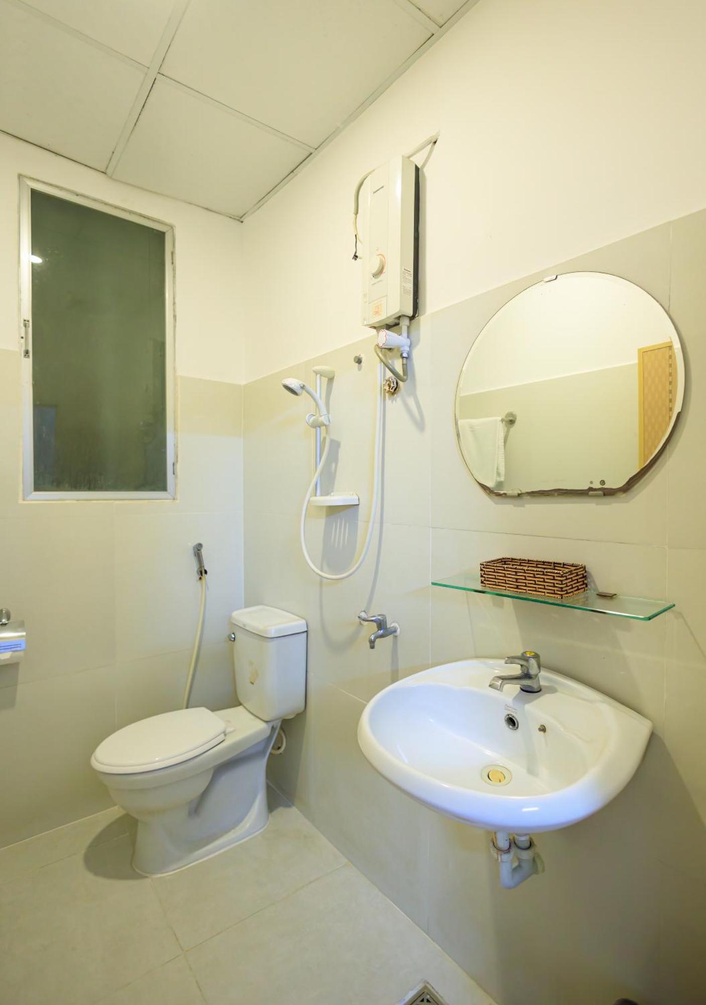 נה טראנג Hoan Hai Hotel מראה חיצוני תמונה