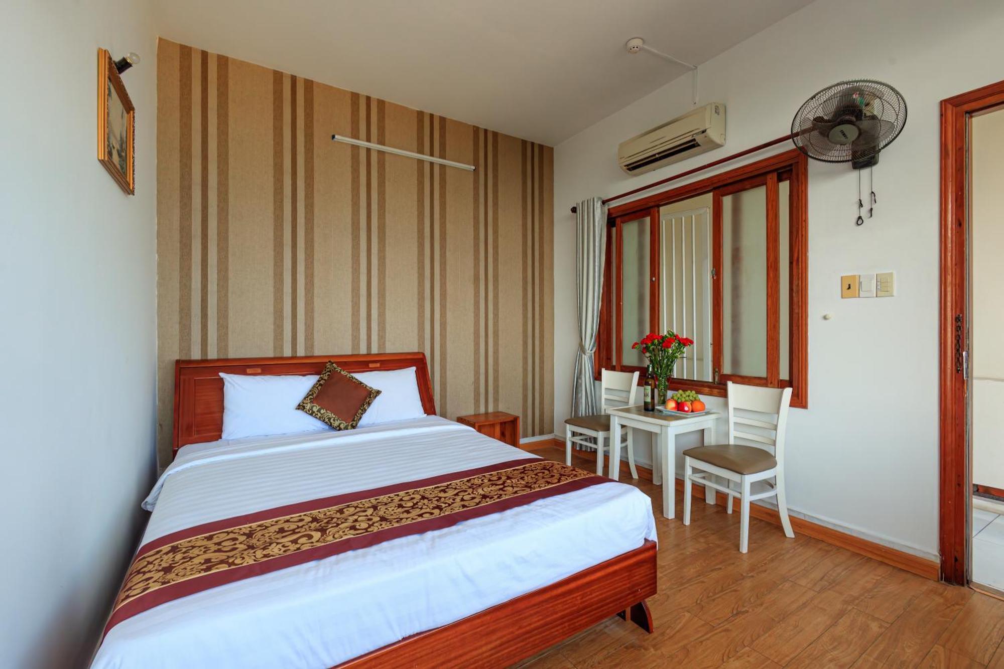 נה טראנג Hoan Hai Hotel מראה חיצוני תמונה