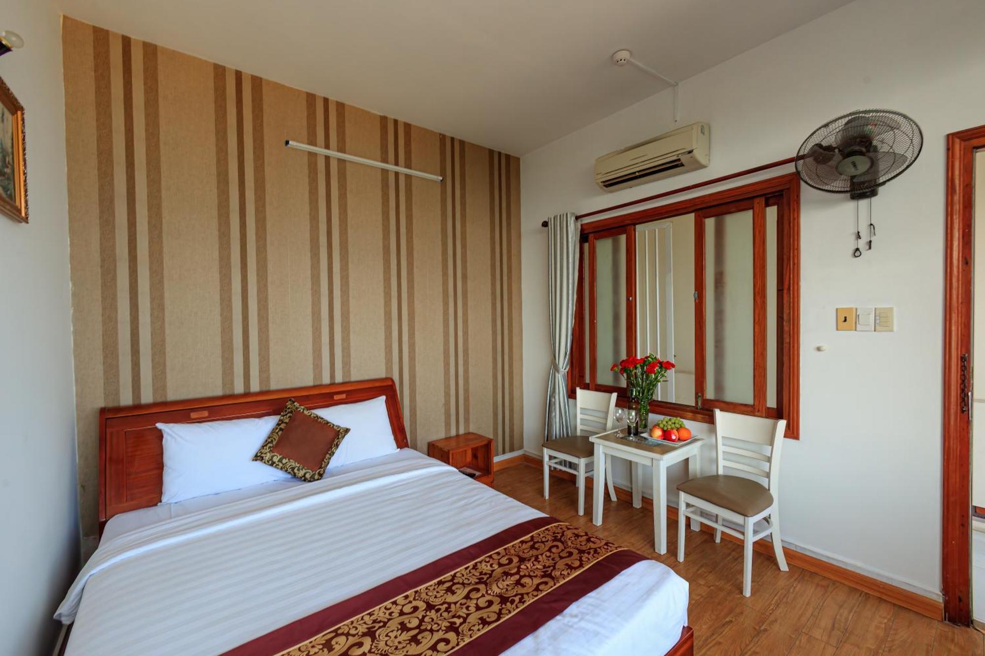 נה טראנג Hoan Hai Hotel מראה חיצוני תמונה
