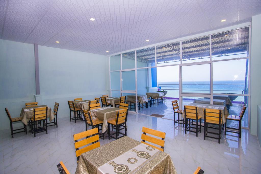 נה טראנג Hoan Hai Hotel מראה חיצוני תמונה