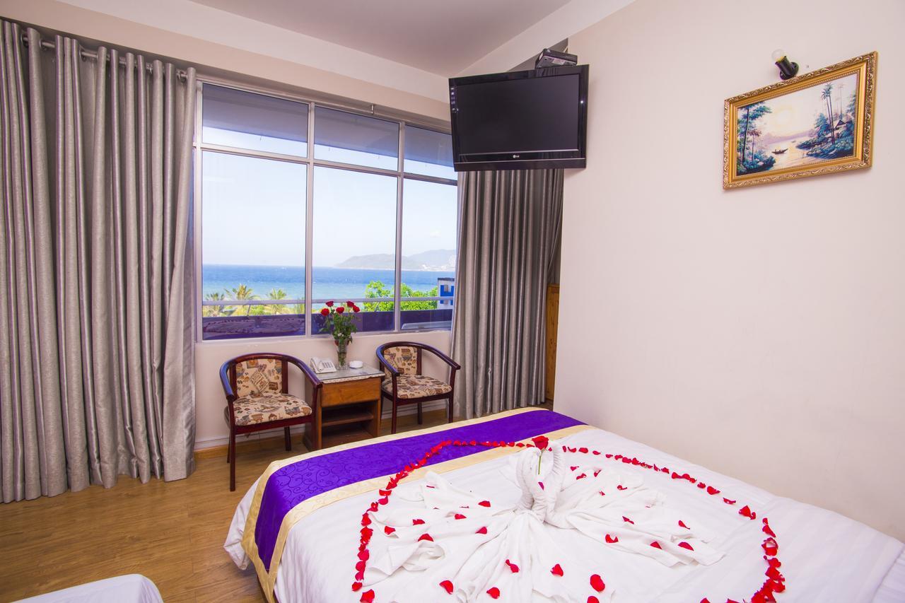 נה טראנג Hoan Hai Hotel מראה חיצוני תמונה
