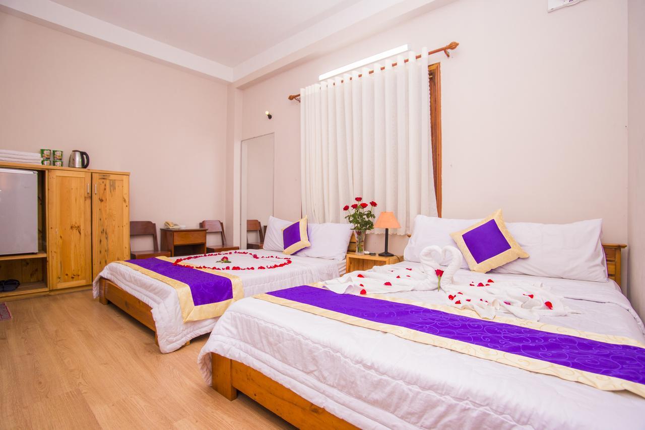 נה טראנג Hoan Hai Hotel מראה חיצוני תמונה