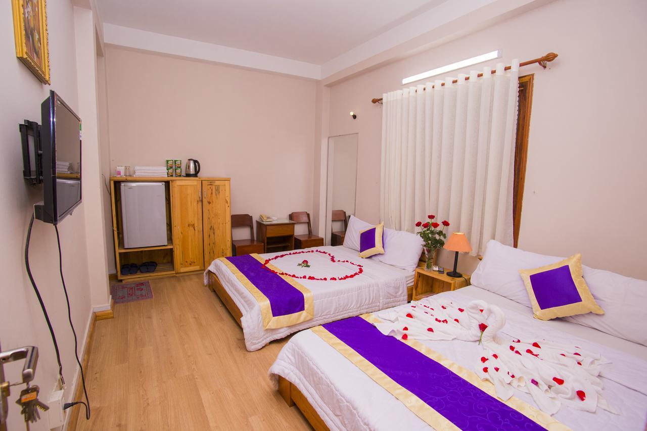 נה טראנג Hoan Hai Hotel מראה חיצוני תמונה
