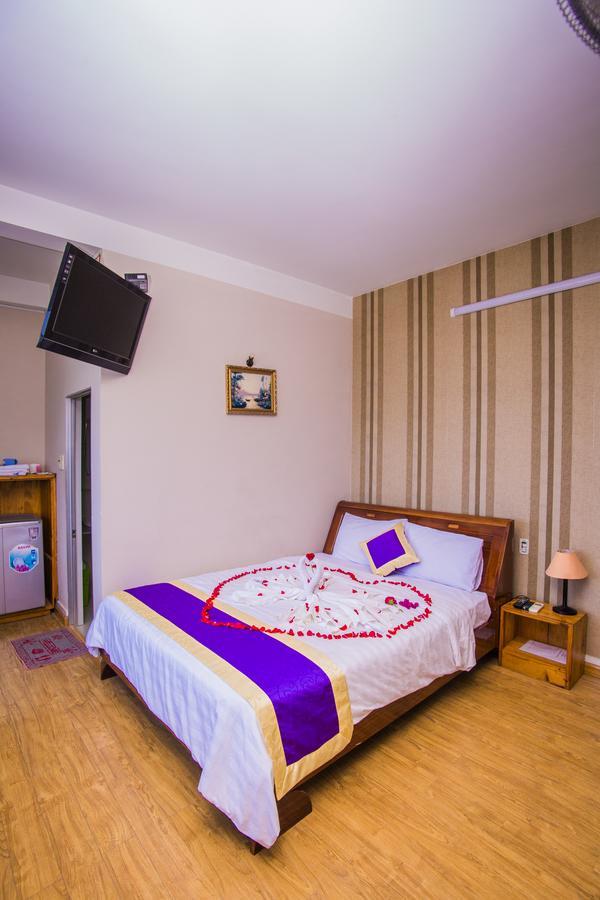 נה טראנג Hoan Hai Hotel מראה חיצוני תמונה