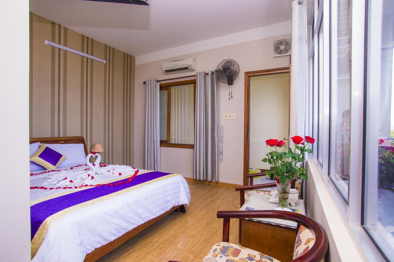 נה טראנג Hoan Hai Hotel מראה חיצוני תמונה