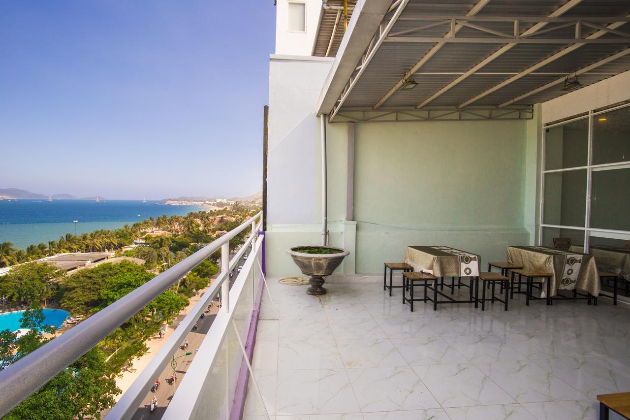נה טראנג Hoan Hai Hotel מראה חיצוני תמונה