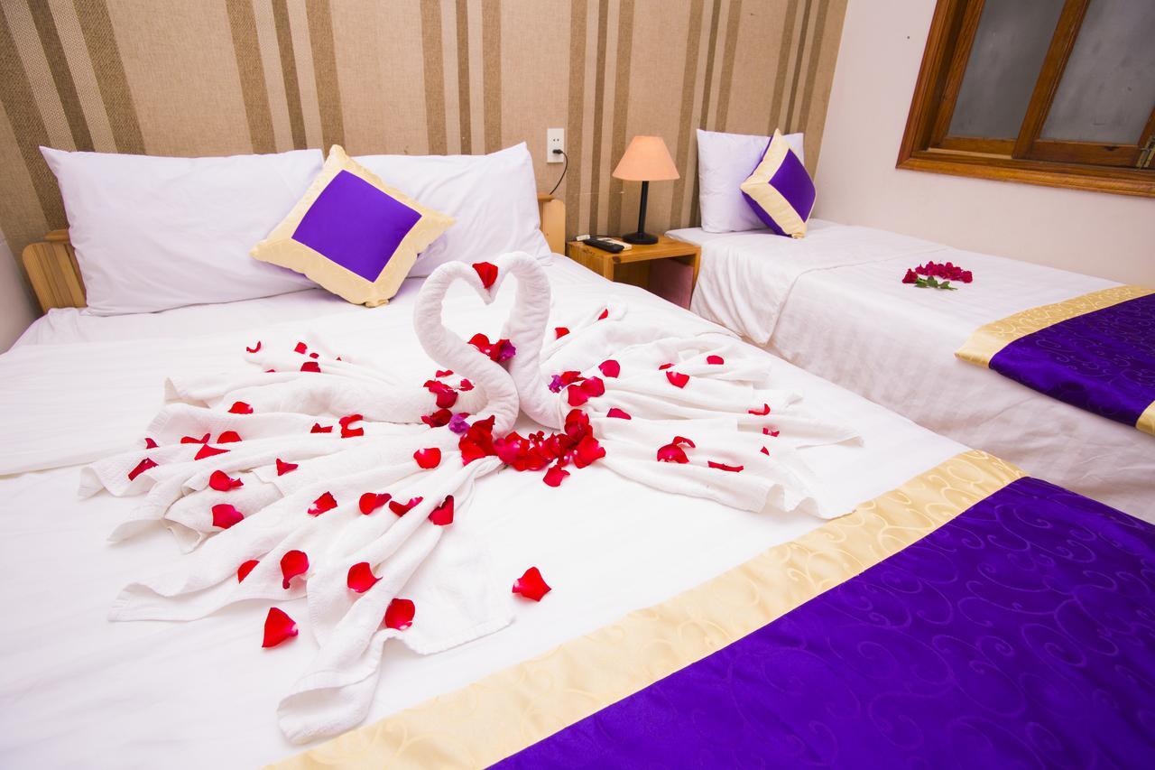 נה טראנג Hoan Hai Hotel מראה חיצוני תמונה