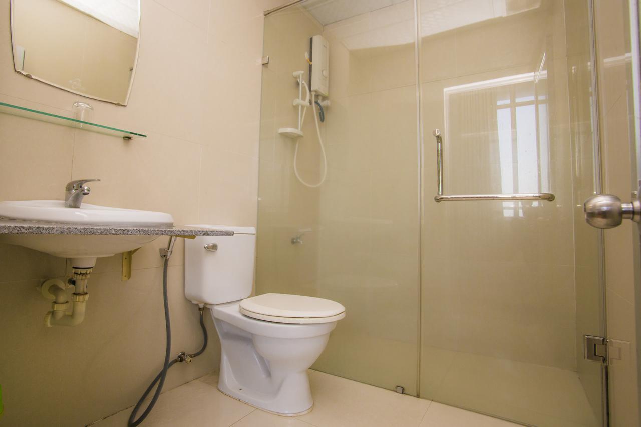 נה טראנג Hoan Hai Hotel מראה חיצוני תמונה