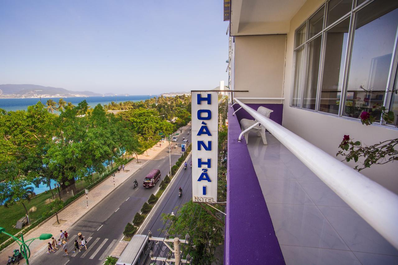 נה טראנג Hoan Hai Hotel מראה חיצוני תמונה