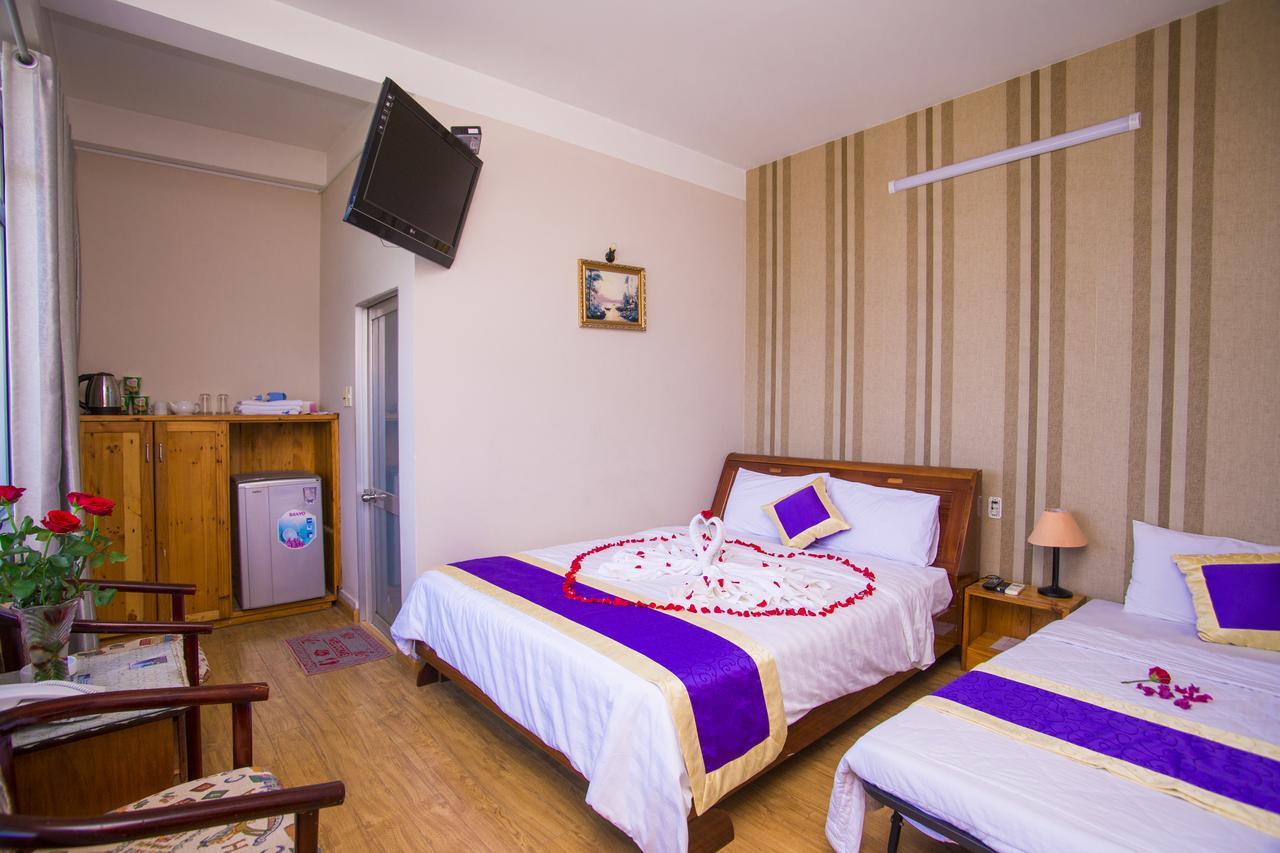 נה טראנג Hoan Hai Hotel מראה חיצוני תמונה