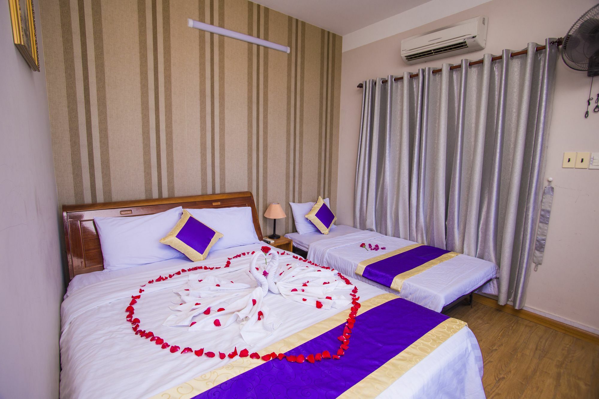 נה טראנג Hoan Hai Hotel מראה חיצוני תמונה